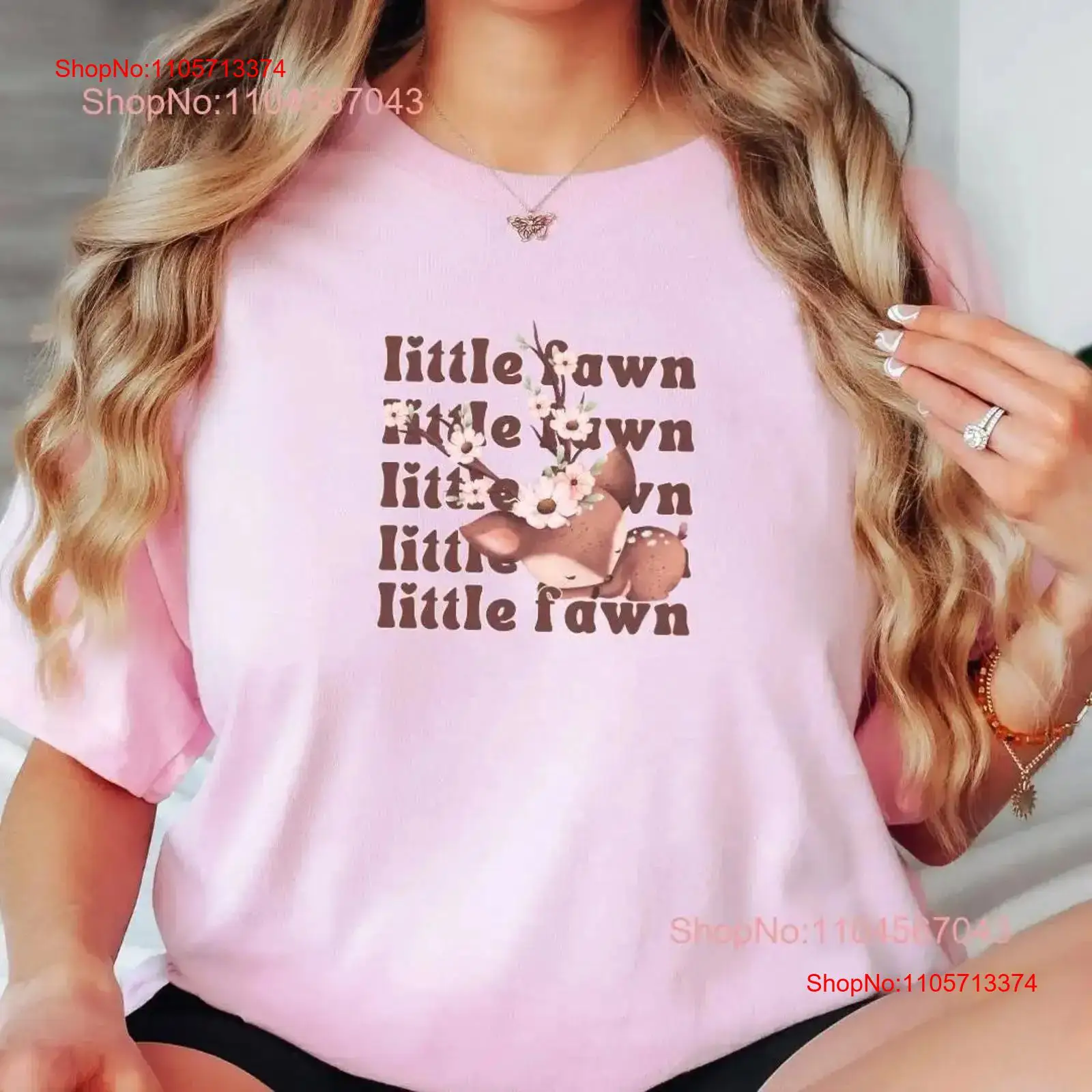 Baby Clothing Wash - エイジ・リグレイション Tシャツ ペット・エイジャー・クローズ ABDL ウェア フォーン