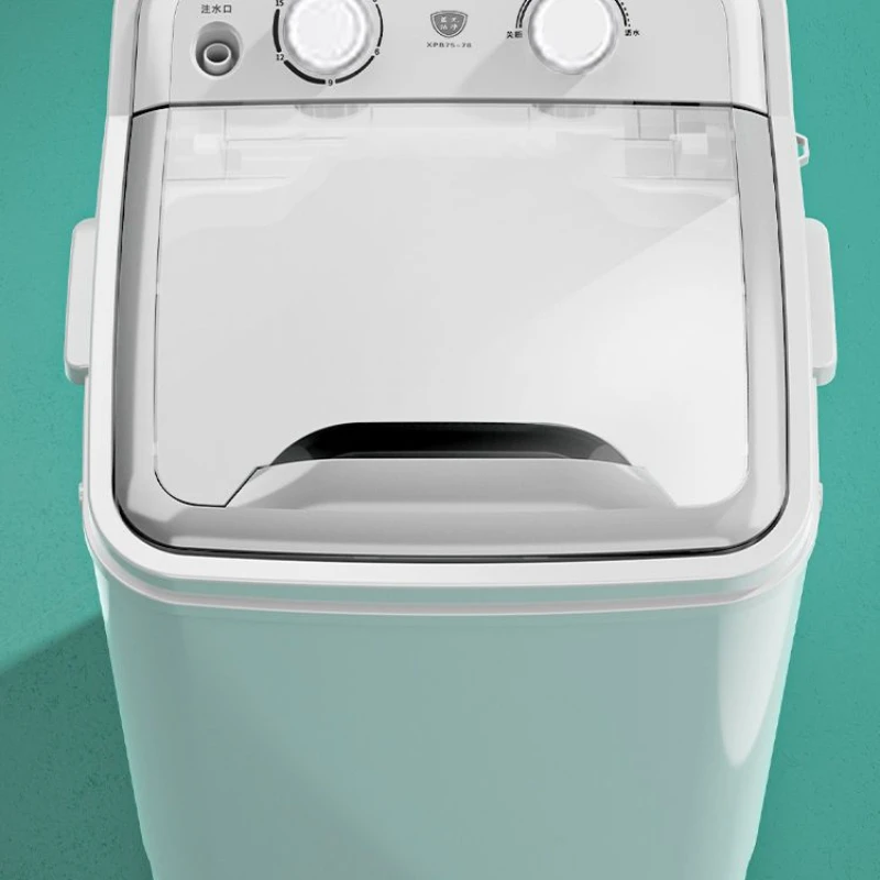 ミニ洗濯機、賃貸住宅向け小型洗濯機、赤ちゃん・子供用家庭用洗 - Baby Clothing Wash のレビューと価格