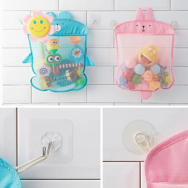 子供漫画サメメッシュ収納袋浴室 Haning バッグ赤ちゃん - Baby Clothing Types のレビューと価格