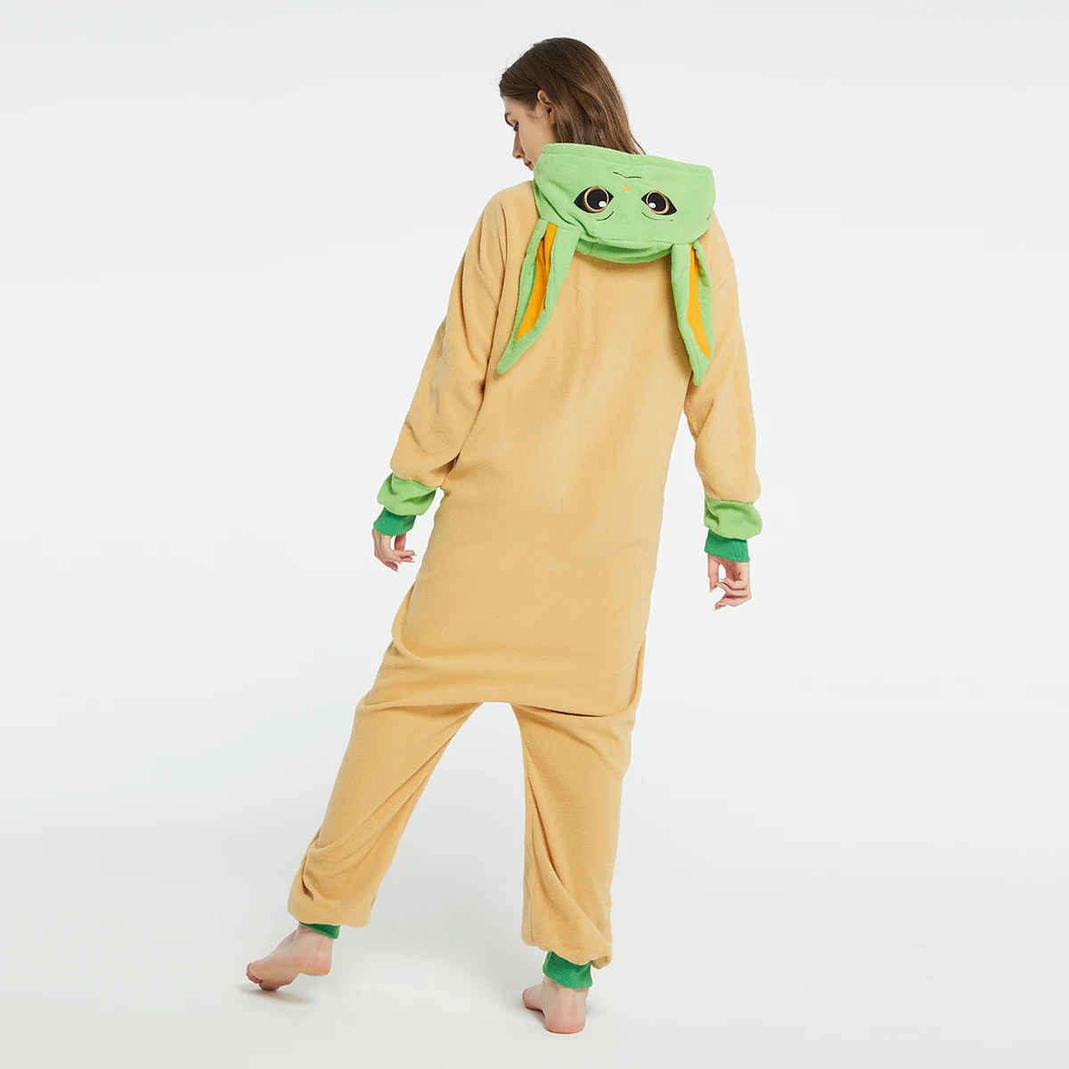 大人ヨーダベビーグロッグ Onesies ハロウィンコスチュ - Baby Clothing Unisex のレビューと価格