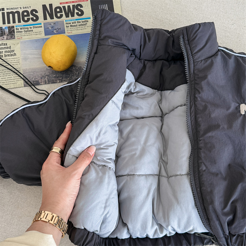 女の子用コットン服 2026年秋冬新作 子供服 韓国スタイル - Baby Clothing Zipper のレビューと価格
