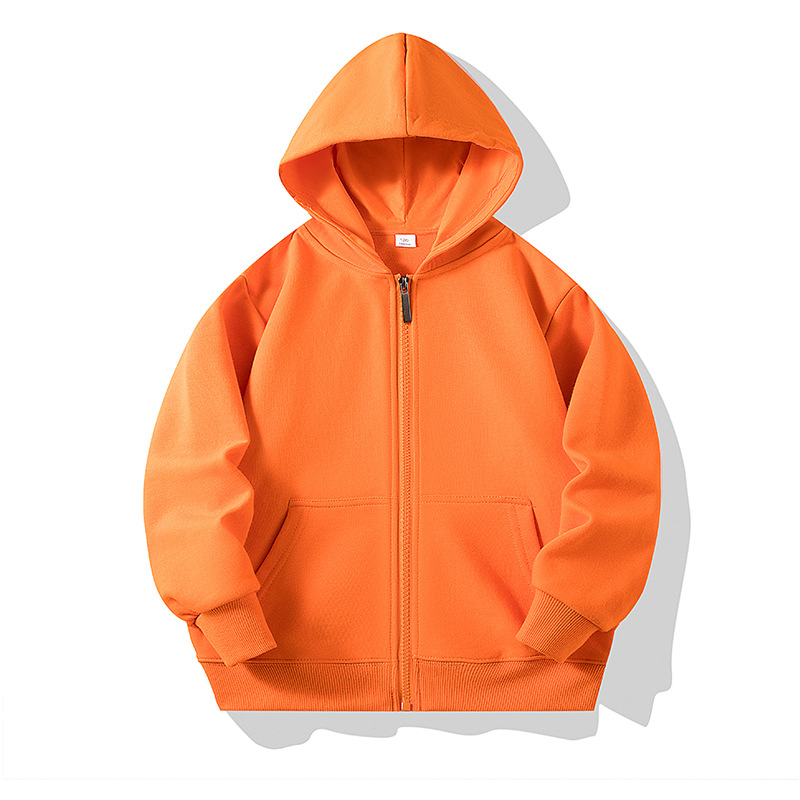 スクールキッズジッパーフーディーフード付きスウェットシャツジ - Baby Clothing Zipper のレビューと価格