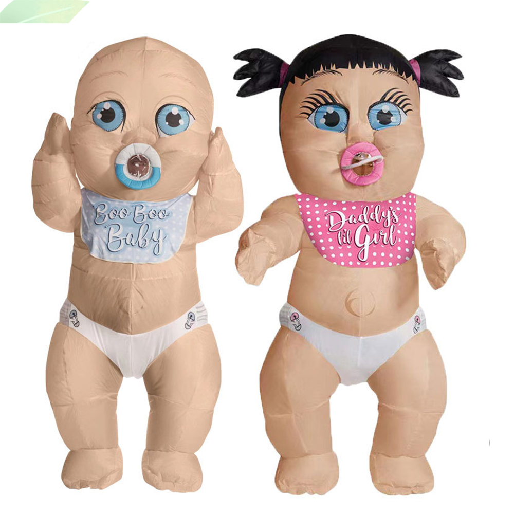 男の子女の子巨大な赤ちゃんインフレータブル服大人のコスプレマ - Baby Clothing Usa のレビューと価格
