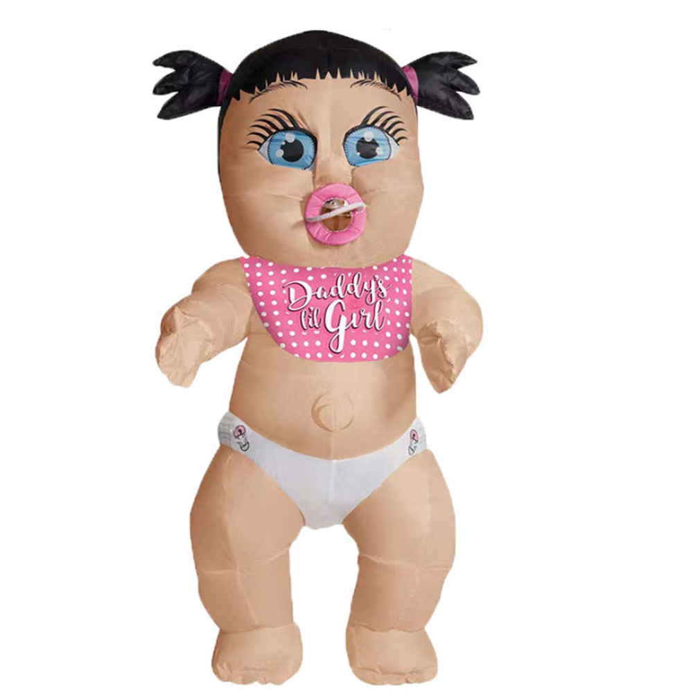 男の子女の子巨大な赤ちゃんインフレータブル服大人のコスプレマ - Baby Clothing Usa のレビューと価格