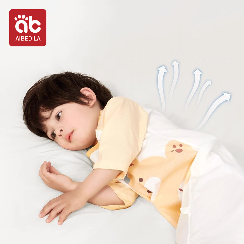 夏の女の子男の子ネグリジェ漫画パジャマドレス子供のためのティ - Baby Clothing Night のレビューと価格