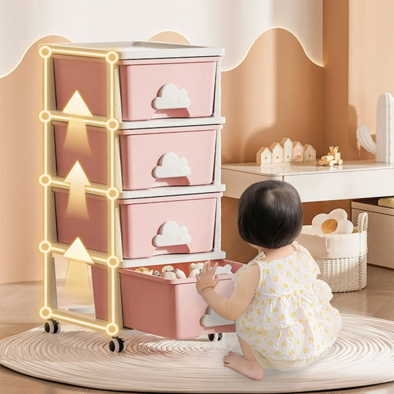 ベビーおもちゃ収納ボックス、子供用クローゼットオーガナイザー - Baby Clothing Types のレビューと価格