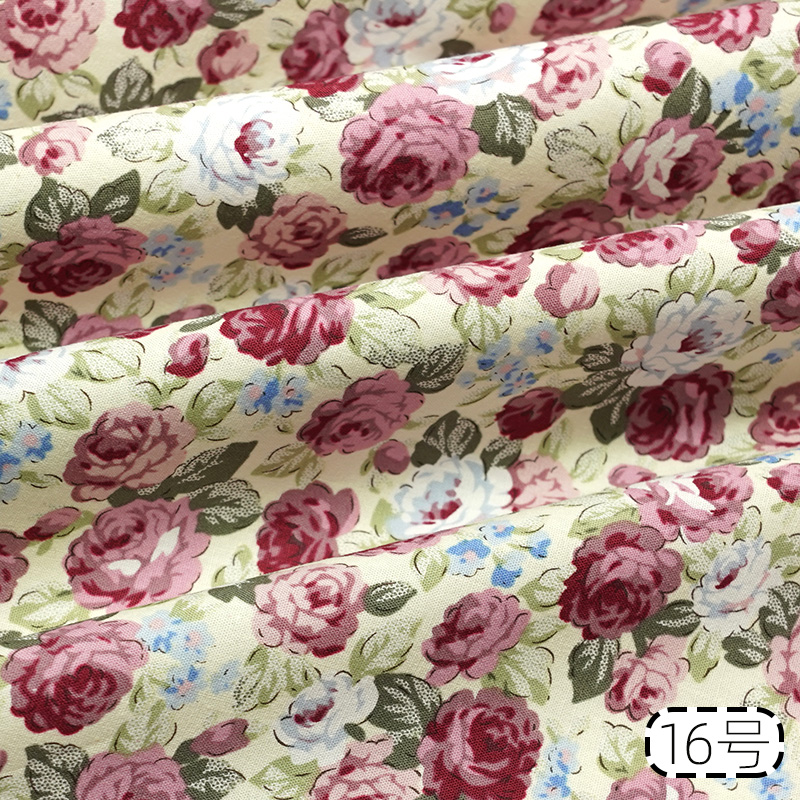 花柄の純綿生地,ベビーウェア,ドレス,パジャマ,縫製用 - Baby Clothing Organic のレビューと価格