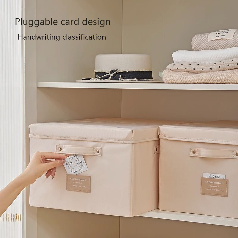 生地折りたたみ収納ボックス蓋オーガナイザー衣類用大容量キルト - Baby Clothes Organiser のレビューと価格