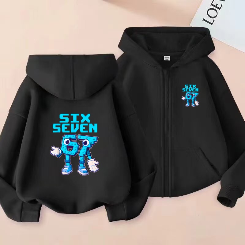 67 売れ筋ピンクかわいいシックスセブンキッズ魅力的な服ジッ - Baby Clothing Zipper のレビューと価格