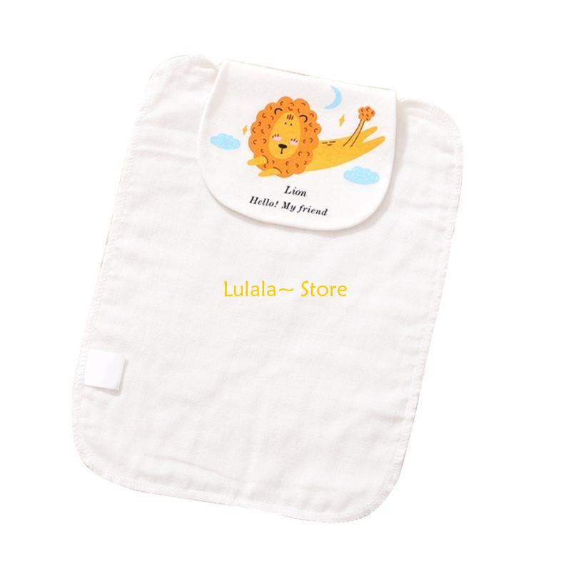 Y4QA ベビー汗タオル 汗吸収布 コーマ綿バッククロス 汗 - Baby Clothing Wash のレビューと価格