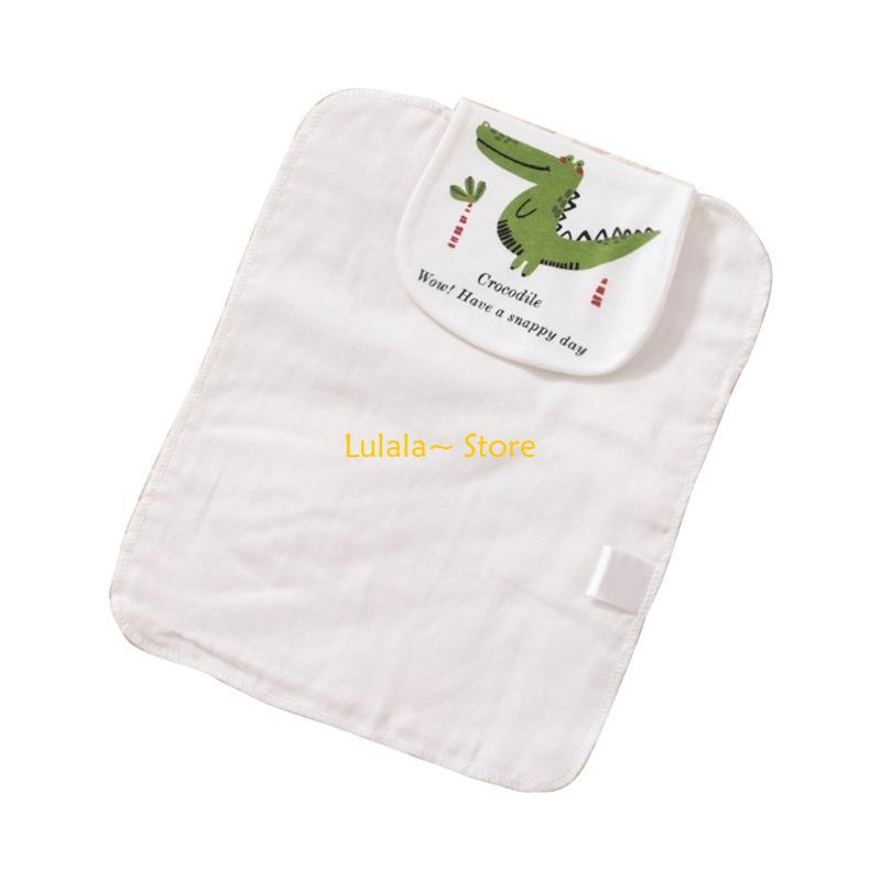 Y4QA ベビー汗タオル 汗吸収布 コーマ綿バッククロス 汗 - Baby Clothing Wash のレビューと価格
