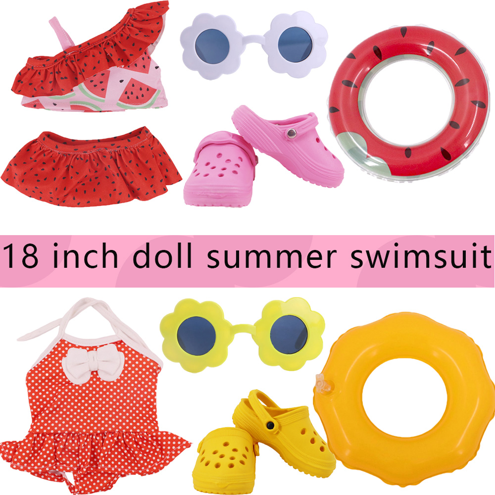 ヘッドフラワー水着魚鱗スタイル 43 センチメートルベビード - Baby Clothing Unisex のレビューと価格