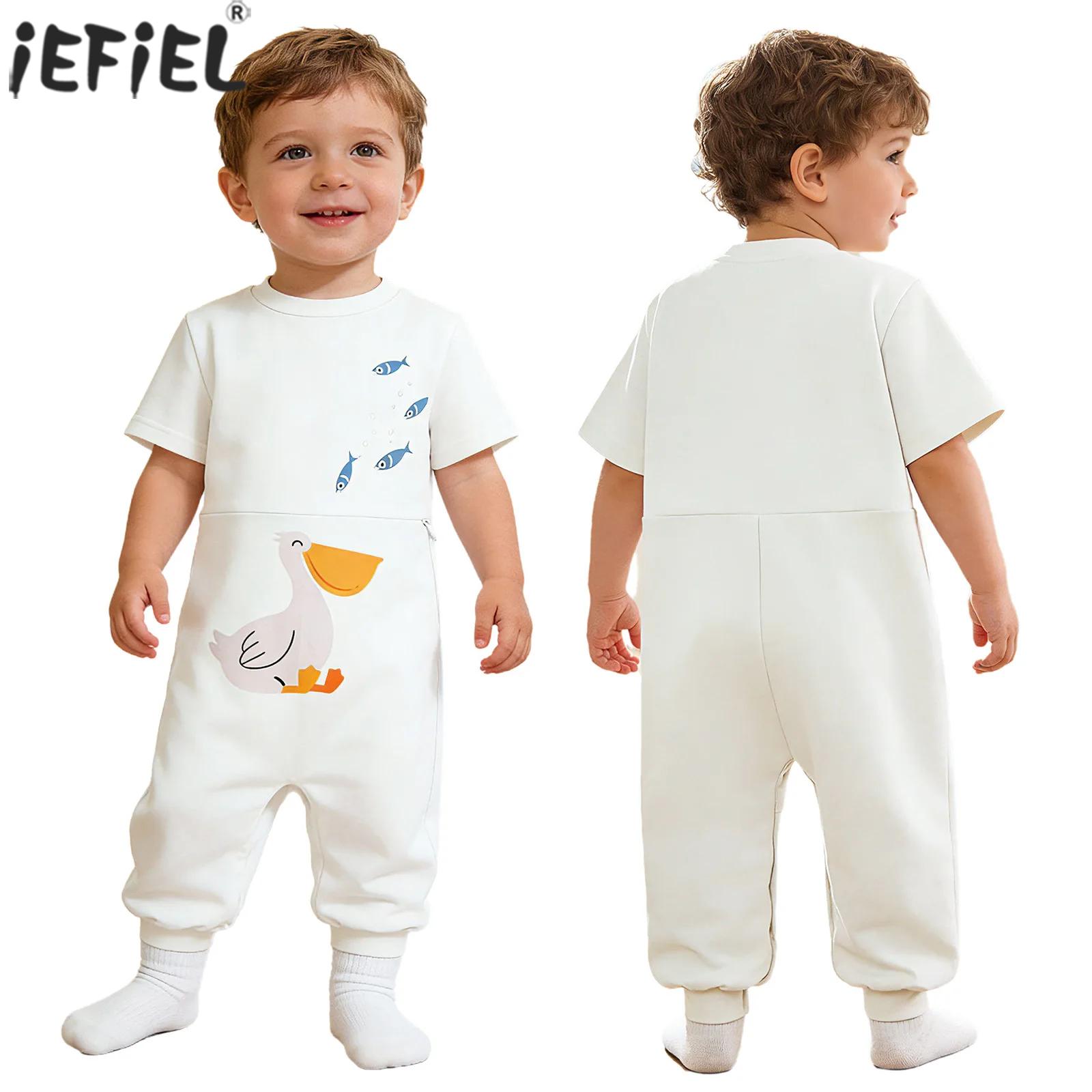 赤ちゃん男の子女の子特別なニーズのある子供向け適応服半袖ジッ - Baby Clothing For Girls のレビューと価格