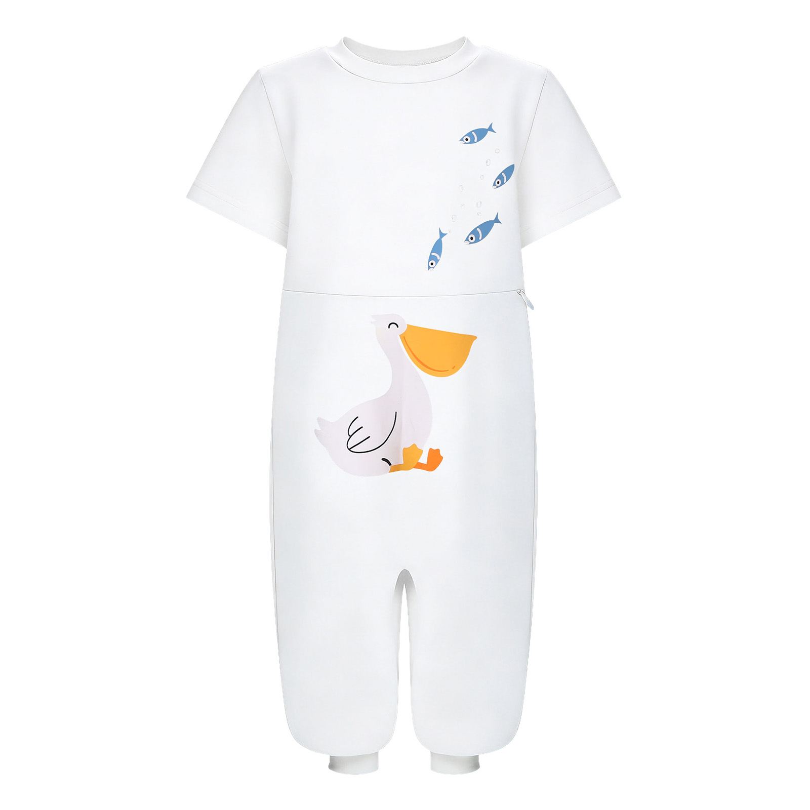 赤ちゃん男の子女の子特別なニーズのある子供向け適応服半袖ジッ - Baby Clothing For Girls のレビューと価格