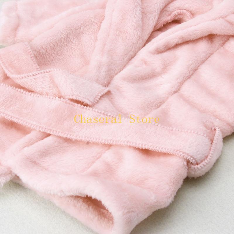 E7CE 新しいベビーバスローブバスタオル無地暖かい新生児写 - Baby Clothing Unisex のレビューと価格