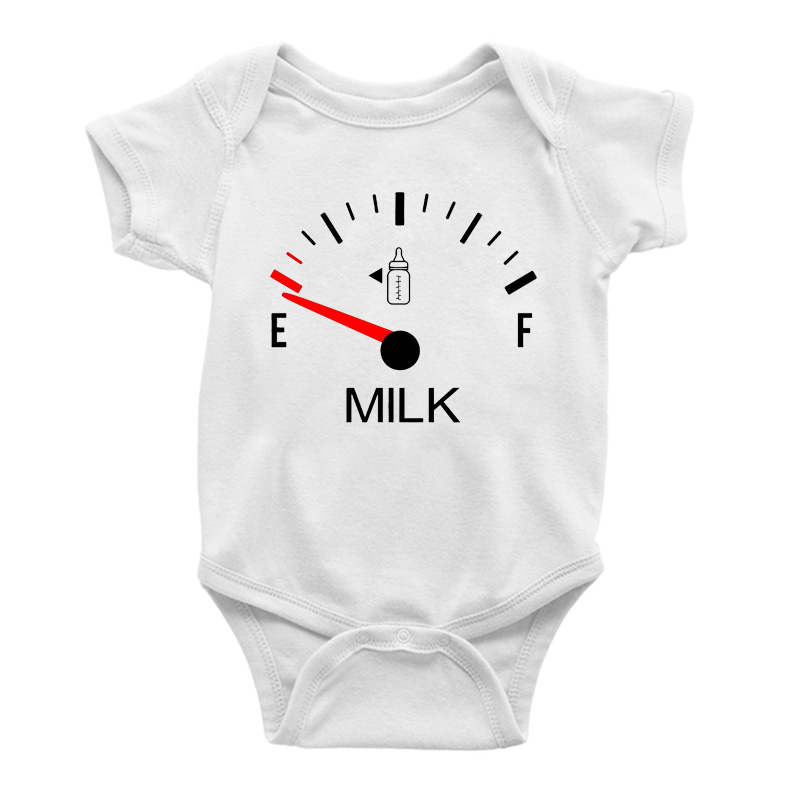 ミニマリストプリントのベビーロンパース,新生児服,0〜24歳 - Baby Clothing Clearance のレビューと価格