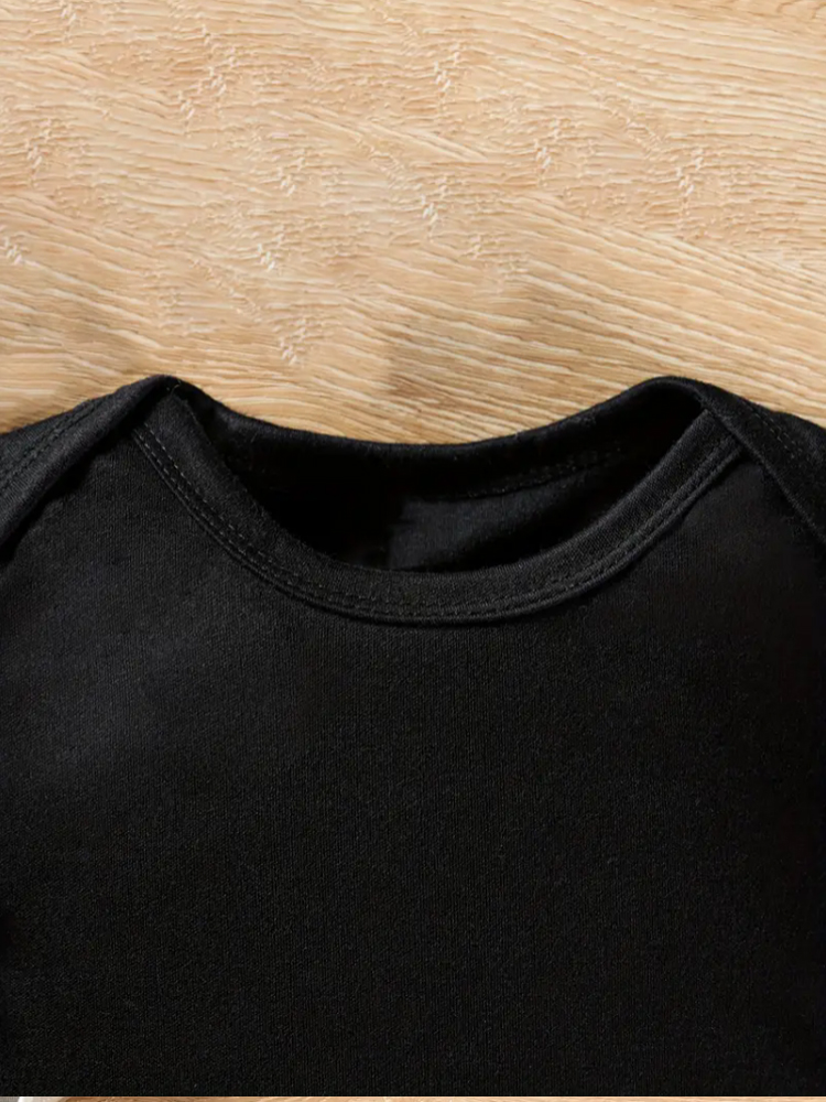 ミニマリストプリントのベビーロンパース,新生児服,0〜24歳 - Baby Clothing Clearance のレビューと価格